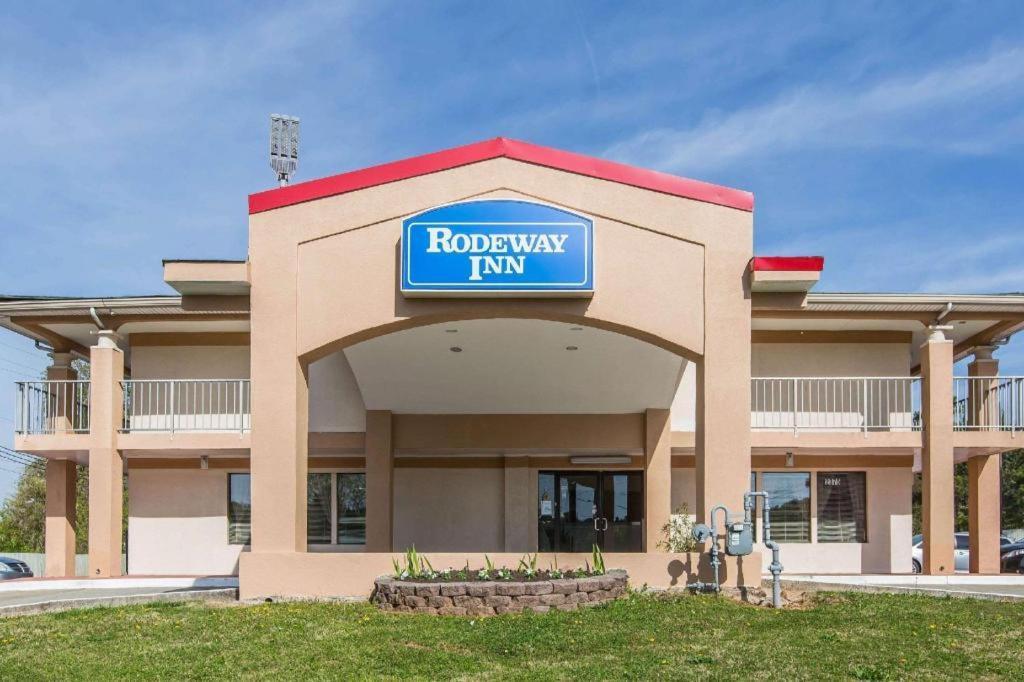 Rodeway Inn Мариетта Экстерьер фото